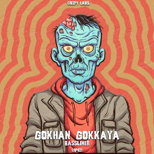 Gokhan Gokkaya - Bassliner EP [CRP031]